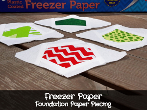 Tutorial Freezer Paper - FPP - EN